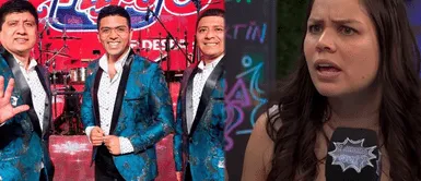 Andrea San Martín no puede creer precio de entradas del show de Grupo 5 Andrea San Martín contra precio de las entradas de concierto de Grupo 5: “¿300 soles voy a pagar? Pff gratis”