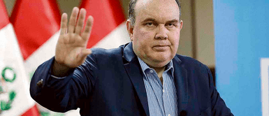 Rafael López Aliaga renuncia a su sueldo como alcalde de Lima Rafael López Aliaga renuncia a su sueldo como alcalde de Lima