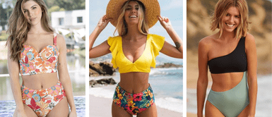 ¿Qué traje de baño debes llevar según tu tipo de cuerpo? ¿Qué traje de baño debes llevar según tu tipo de cuerpo?