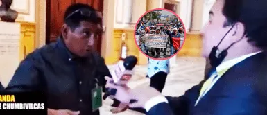 Dirigente de Cusco se vuelve viral al no poder responder qué significa Asamblea Constituyente Dirigente de Cusco se vuelve viral al no poder responder qué significa Asamblea Constituyente