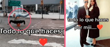 Mujer resalta gesto de su esposo: "Gracias por pagarme la carrera mientras tú trabajabas en el semáforo" Mujer resalta gesto de su esposo: "Gracias por pagarme la carrera mientras tú trabajabas en el semáforo"