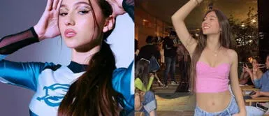 Ale Barnechea Ale Barnechea comparte sus mejores tips para cuidar la piel este verano 2023