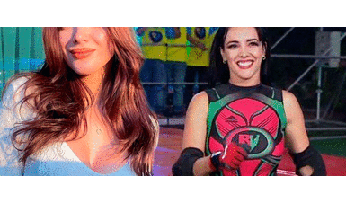 Rosángela Espinoza ya no estará en "Esto es guerra". Foto: composición LR/Instagram/Rosángela Espinoza/América TV Rosángela Espinoza ya no estará en "Esto es guerra". Foto: composición LR/Instagram/Rosángela Espinoza/América TV