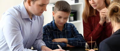 Los padres deberán tener en cuenta el proceso a seguir en caso no puedan ver a su hijo o hija. ¿Qué hacer si te impiden ver a tu hijo y sí pagas la pensión de alimentos?