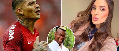 Javier Lobatón delata a Paolo Guerrero y Ana Paula Consorte Javier Lobatón puso en aprietos a Paolo Guerrero y Ana Paula Consorte: contó cuál sería el sexo del bebé