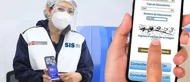 Los peruanos podrán consultar si cuentan con el SIS desde el celular. ¿Cómo saber si tengo mi SIS activo desde el celular y solo con el DNI fácil y rápido?