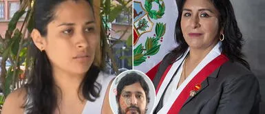 Extrabajadora acusa a parlamentaria de despedirla por estar embazada: Ha vulnerado mis derechos Extrabajadora acusa a parlamentaria de despedirla por estar embazada: "Ha vulnerado mis derechos"