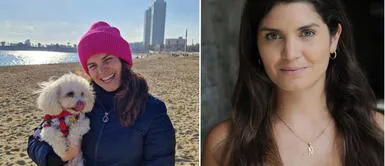 La reconocida actriz Nataniel Sánchez cuenta con diversos estudios. Nataniel Sánchez: ¿qué estudió la actriz que interpretó a 'Fernanda' de Al fondo hay sitio?