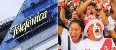 Estado peruano gana juicio fiscal a Telefónica y recibirá millonario monto por concepto de impuestos Estado peruano gana juicio fiscal a Telefónica y recibirá millonario monto por concepto de impuestos