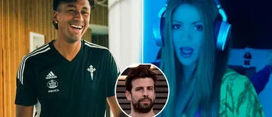 Renato Tapia es una de las estrellas del Celta de Vigo. Celta de Vigo elogia a Renato Tapia al estilo Shakira: "Clara-mente es pura entrega"