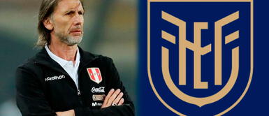 Ricardo Gareca es una de las opciones más latentes que maneja la Federación de Ecuador ¿Ecuador se arrodilla ante Ricardo Gareca?: "Sería un honor que el 'Tigre' se una a la selección"