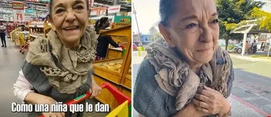 Millonario hace experimento social y hace llorar a anciana por su noble corazón: No lo puedo creer Millonario hace experimento social y hace llorar a anciana por su noble corazón: "No lo puedo creer"