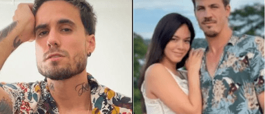 Gino comparte polémico mensaje sobre nueva relación de Jazmín Gino Assereto tras nueva relación de Jazmín Pinedo: "Amar es también dar un paso al costado”