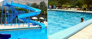 Los peruanos podrán disfrutar de un club recreacional a solo 15 soles la entrada. Club recreacional con toboganes cerca de Lima a solo 15 soles