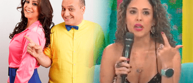 Adriana Quevedo responde si tenía mala relación con Kurt Villavicencio y Karla Tarazona. Foto: captura/Willax/difusión Adriana Quevedo responde si tenía mala relación con Kurt Villavicencio y Karla Tarazona. Foto: captura/Willax/difusión