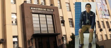 Periodista denuncia a trabajador del Ministerio de Salud: ¿Cómo pueden tener en sus filas a un acosador? Periodista denuncia a trabajador del Ministerio de Salud: "¿Cómo pueden tener en sus filas a un acosador?"
