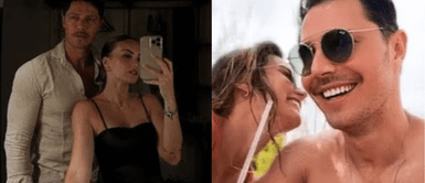 Cachaza espera a su novio en Perú para febrero Andre Bankoff, novio de ‘Cachaza’, estará en el Perú en febrero: “Esperándote”