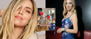 Chiarra Ferragni y chullo peruano Chiarra Ferragni, la influencer más popular del mundo, vuelve tendencia al chullo peruano