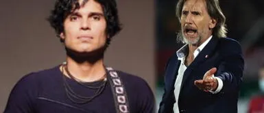 Pedro Suárez-Vértiz es un fiel hincha del entrenador Ricardo Gareca Pedro Suárez-Vértiz y su reacción tras saber que Ricardo Gareca será DT de Ecuador: "Ganarán la Copa América"