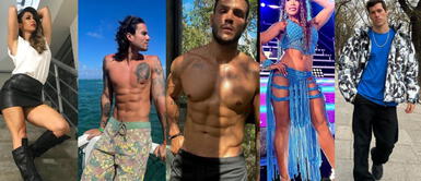 Chicos realitys históricos aún siguen presentes en EEG. Esto Es Guerra: ¿Quiénes son los históricos que se mantienen en competencia este 2023?