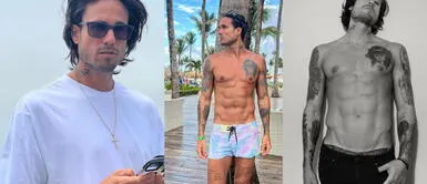 Popular chico reality entre los históricos que seguirán en carrera. Gino Assereto sobre Jazmín Pinedo y su nueva relación sentimental: “La felicidad de la ‘China’ está ante todo”