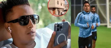 Christian Cueva se encuentra sin equipo por ahora. Extorsionadores hacen explotar la casa de abuelitos de Christian Cueva y piden más de 50 mil soles