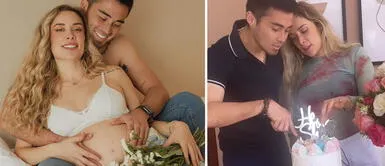 Rodrigo Cuba y Ale Venturo se muestran felices en Instagram. Rodrigo Cuba y su tierno mensaje a Ale Venturo: "Quiero vivir contigo al lado"