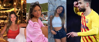 Tres mujeres habrían sido las dueñas de su corazón. Gerard Piqué: Mujer vinculada a exfutbolista del FC Barcelona toma radical decisión tras sufrir ataques de cibernautas