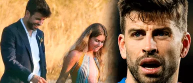 Nueva amante de Piqué Shakira: Julia Puig, el nuevo interés amoroso de Gerard Piqué con quien fue infiel a Clara Chía