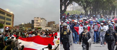 Los ciudadanos que asisten a la manifestación deberán considerar sus derechos en caso de detenciones. ¿Qué hacer si te detienen durante las manifestaciones en Lima y cuáles son tus derechos?