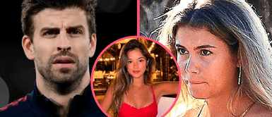 ¡KARMA! Gerald Pique habría engañado a Clara Chía con guapa abogada y demostró ser un Casio ¡KARMA! Gerald Pique habría engañado a Clara Chía con guapa abogada y demostró ser un Casio