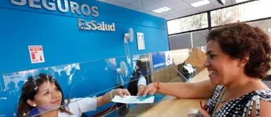 EsSalud cuenta con una opción de consulta para conocer el estado del seguro. ¿Cómo saber si el seguro de EsSalud se encuentra activo solo con el DNI?