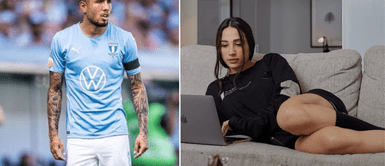 Valery Revello y Sergio Peña tienen una pequeña niña. Valery Revello, expareja de Sergio Peña, revela cómo se sintió tras infidelidad: "Me llegué a comparar"