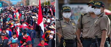Los ciudadanos que participen en las manifestaciones deberán tener en cuenta el proceso de detención. Marcha en Lima: ¿cuántas horas pueden detenerte las autoridades durante la protesta?