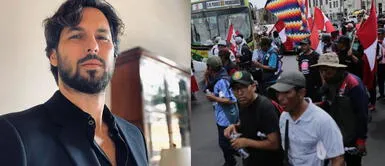 Jason Day expresó su apoyo a los manifestantes. Jason Day publica mensaje de apoyo a los manifestantes: "Nos toca acompañar con respeto y solidaridad"