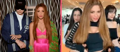 Shakira quiere seguir facturando y lanza los pasos oficiales para su nuevo tema con Bizarrap Shakira quiere seguir facturando y lanza los pasos oficiales para su nuevo tema con Bizarrap