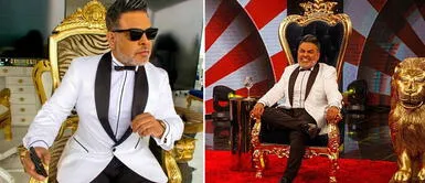 Andrés Hurtado reveló todo sobre su verdadero grado académico y por qué tuvo que dejarlo. Andrés Hurtado: ¿cuál es el verdadero grado de estudio del conductor de televisión?