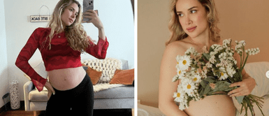 Ale Venturo luce radiante y sensual con un bikini que arriesga con la tendencia floral y exóticas tonalidades Ale Venturo luce radiante y sensual con un bikini que arriesga con la tendencia floral y exóticas tonalidades