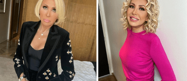 Laura Bozzo revive la tendencia hippie con un explosivo look que impone lo mejor de los tonos pasteles Laura Bozzo revive la tendencia hippie chic con un explosivo look que impone lo mejor de los tonos pasteles