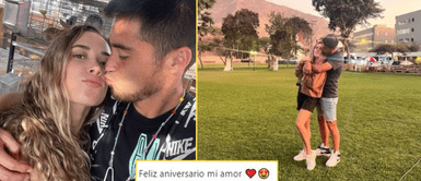 Rodrigo Cuba y Ale Venturo esperan su primer bebé. Rodrigo Cuba envía conmovedor mensaje a Ale Venturo tras cumplir su primer aniversario: "Gracias por ser la mejor"