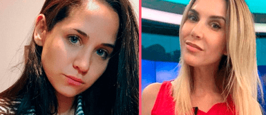 Juliana Oxenford parcha a Sigrid Bazán por criticar a reportero de Latina Juliana Oxenford parcha a Sigrid Bazán por criticar a reportero de Latina: "Cuando estabas en Latina leías feliz tu telepronter"