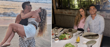 Rodrigo Cuba y Ale Venturo cumplieron un año de relación. Ale Venturo dedica tiernas palabras a Rodrigo Cuba por su primer aniversario: "Nuestro amor es más fuerte"