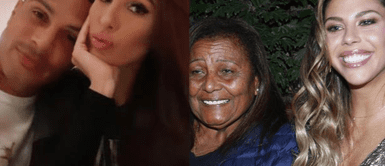 Doña Peta acepta a Ana Paula Consorte Ana Paula Consorte se convierte en la engreída de Doña Peta tras embarazo: "La familia crece y Julio superó el cáncer"