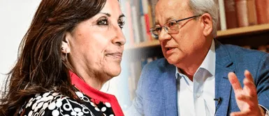 César Holdebrandt contra Dina Boluarte por Mensaje a la Nación César Hildebrandt ante mensaje de Dina Boluarte: "Parece convencida que la arrogancia es buena consejera"