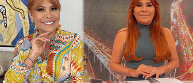 La presentadora Magaly Medina regresa a la TV Magaly Medina regresa con sus ‘ampays’ a la TV: “Son tiempos difíciles, hay que entretener al público”