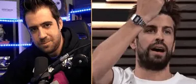 AuronPlay arremete contra Gerard Piqué tras canción de Shakira. AuronPlay destruye a Gerard Piqué por mostrar su Casio y un Twingo: "Tiene el cerebro de 12 años"