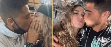 Rodrigo Cuba y Ale Venturo cumplieron un año de pareja. Rodrigo Cuba festeja su primer año con Ale Venturo y deja atrás a Melissa Paredes: "La mejor compañera"