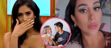 Melissa Paredes le pide a Rodrigo Cuba que no engañe de nuevo a Ale Venturo Melissa Paredes pide a Rodrigo Cuba “que no la vuelva a fregar” en su primer aniversario con Ale Venturo