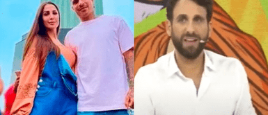 Rodrigo González revela cuándo nacerá el hijo de Paolo Guerrero con Ana Paula Consorte ¿Cuándo nacerá el hijo de Paolo Guerrero y Ana Paula Consorte? ‘Peluchín’ lo revela
