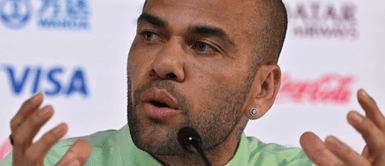 Dani Alves niega lo ocurrido en Barcelona. Prisión sin fianza para futbolista Dani Alves por presunta agresión sexual